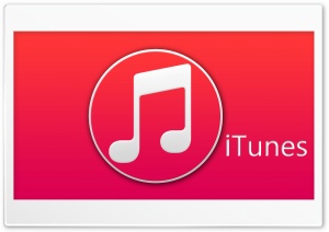 iTunes 12 Ultra HD Wallpaper for 4K UHD Widescreen desktop, tablet & smartphone