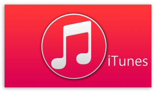 iTunes 12 UltraHD Wallpaper for 8K UHD TV 16:9 Ultra High Definition 2160p 1440p 1080p 900p 720p ;