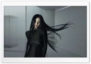 ITZY Yeji AIR Solo Album 4K UHD Wallpaper for Widescreen and UltraWide Desktop, UltraHD TV, Smartphone, Tablet