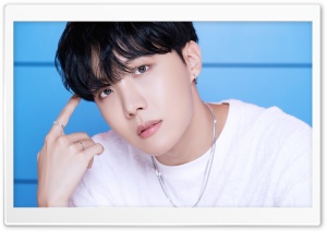 J Hope BTS Member 4K UHD Wallpaper for Widescreen and UltraWide Desktop, UltraHD TV, Smartphone, Tablet