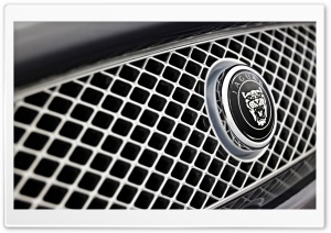 Jaguar Badge Ultra HD Wallpaper for 4K UHD Widescreen desktop, tablet & smartphone