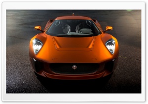Jaguar C-X75 Concept Sports Car Ultra HD Wallpaper for 4K UHD Widescreen desktop, tablet & smartphone