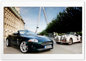Jaguar Car 3 Ultra HD Wallpaper for 4K UHD Widescreen desktop, tablet & smartphone