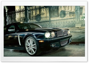 Jaguar Car 5 Ultra HD Wallpaper for 4K UHD Widescreen desktop, tablet & smartphone