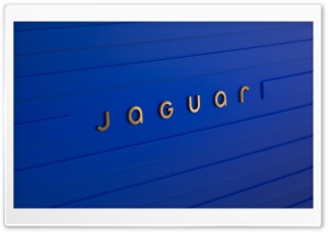 Jaguar, New Logo, EVs, Electric Vehicles, Blue, Minimalism 4K UHD Wallpaper for Widescreen and UltraWide Desktop, UltraHD TV, Smartphone, Tablet
