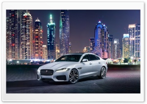 Jaguar XF 2016 Ultra HD Wallpaper for 4K UHD Widescreen desktop, tablet & smartphone