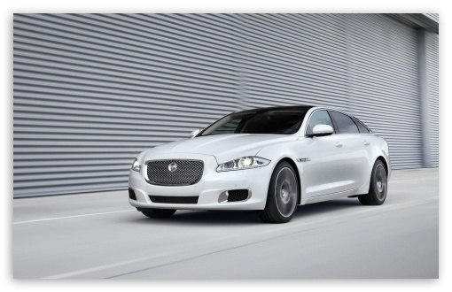 Jaguar-XJ Ultimate 2013 UltraHD Wallpaper for HD 16:9 ; Widescreen 16:10 5:3 ;