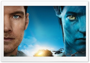 Jake Sully   Avatar Movie Ultra HD Wallpaper for 4K UHD Widescreen desktop, tablet & smartphone