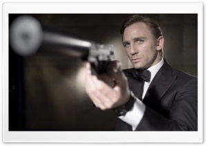 James Bond Casino Royale Ultra HD Wallpaper for 4K UHD Widescreen desktop, tablet & smartphone