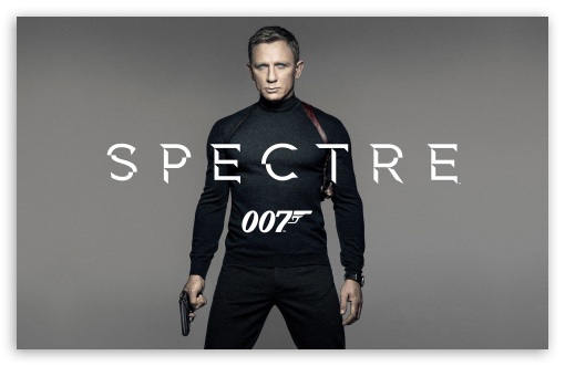 James Bond Spectre UltraHD Wallpaper for Wide 16:10 Widescreen WHXGA WQXGA WUXGA WXGA ;