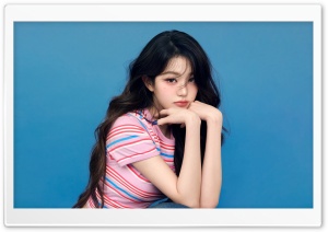 Jang Wonyoung Singer 4K UHD Wallpaper for Widescreen and UltraWide Desktop, UltraHD TV, Smartphone, Tablet