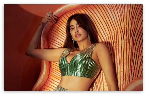 Janhvi Kapoor, Aesthetic, Actress, Celebrity, Beauty, Glamour UltraHD Wallpaper for UHD 16:9 ; HD 16:9 ; UltraWide 21:9 24:10 32:9 32:10 ; Widescreen 16:10 5:3 ; Fullscreen 4:3 5:4 3:2 ; Tablet 1:1 ; Dual 16:10 5:3 16:9 4:3 5:4 3:2 ;