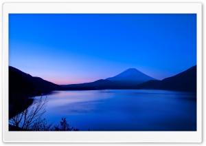 Japan Mountain Ultra HD Wallpaper for 4K UHD Widescreen desktop, tablet & smartphone