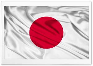 Japanes Flag Ultra HD Wallpaper for 4K UHD Widescreen desktop, tablet & smartphone