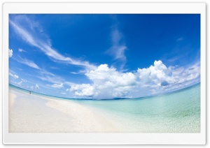 Japanese Tropical Islands Ultra HD Wallpaper for 4K UHD Widescreen desktop, tablet & smartphone