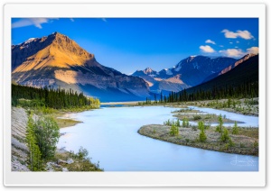 Jasper National Park Of Canada Ultra HD Wallpaper for 4K UHD Widescreen desktop, tablet & smartphone