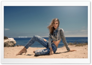 Jeans and Heels Ultra HD Wallpaper for 4K UHD Widescreen desktop, tablet & smartphone