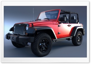 Jeep Wrangler Ultra HD Wallpaper for 4K UHD Widescreen desktop, tablet & smartphone