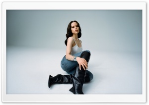 Jenna Ortega Jeans Photoshoot 4K UHD Wallpaper for Widescreen and UltraWide Desktop, UltraHD TV, Smartphone, Tablet