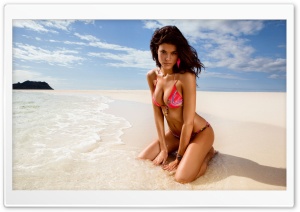 Jenna Pietersen Model Ultra HD Wallpaper for 4K UHD Widescreen desktop, tablet & smartphone