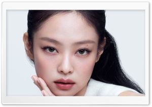 Jennie, Blackpink, South Korean Singer, K-pop, Portrait, Girl, Asian, Beauty 4K UHD Wallpaper for Widescreen and UltraWide Desktop, UltraHD TV, Smartphone, Tablet