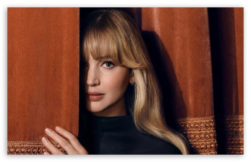 Jennifer Lawrence UltraHD Wallpaper for Widescreen 16:10 ;