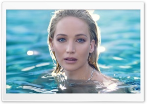 Jennifer Lawrence Celebrity Ultra HD Wallpaper for 4K UHD Widescreen desktop, tablet & smartphone
