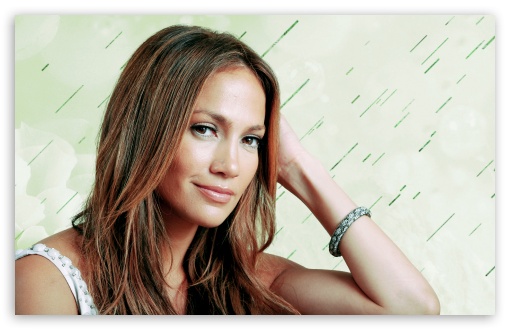 Jennifer Lopez UltraHD Wallpaper for Widescreen 16:10 ;