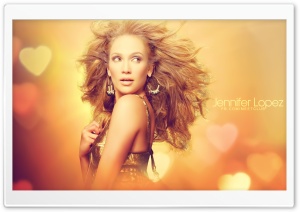 Jennifer Lopez Ultra HD Wallpaper for 4K UHD Widescreen desktop, tablet & smartphone