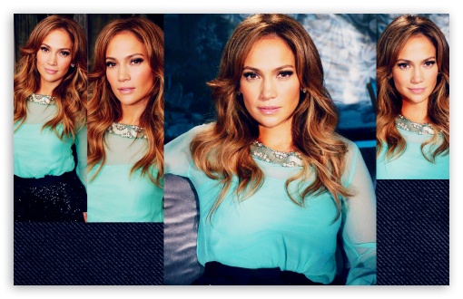 Jennifer Lopez UltraHD Wallpaper for Widescreen 16:10 ;