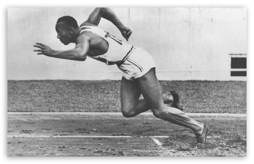 Jesse Owens UltraHD Wallpaper for 8K UHD TV 16:9 Ultra High Definition 2160p 1440p 1080p 900p 720p ; Widescreen 16:10 5:3 WHXGA WQXGA WUXGA WXGA WGA ; Fullscreen 4:3 5:4 3:2 UXGA XGA SVGA QSXGA SXGA DVGA HVGA HQVGA ( Apple PowerBook G4 iPhone 4 3G 3GS iPod Touch ) ;