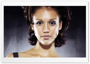 Jessica Alba 20 Ultra HD Wallpaper for 4K UHD Widescreen desktop, tablet & smartphone