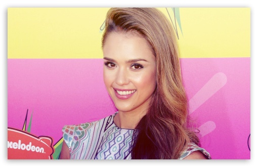 Jessica Alba UltraHD Wallpaper for Widescreen 16:10 ;