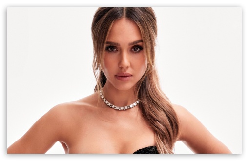 Jessica Alba UltraHD Wallpaper for Widescreen 16:10 ;