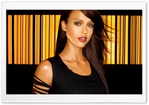 Jessica Alba 6 Ultra HD Wallpaper for 4K UHD Widescreen desktop, tablet & smartphone