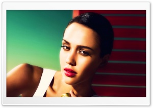 Jessica Alba Ultra HD Wallpaper for 4K UHD Widescreen desktop, tablet & smartphone