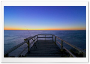Jetty 4K UHD Wallpaper for Widescreen and UltraWide Desktop, UltraHD TV, Smartphone, Tablet