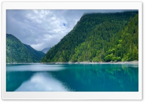 Jiuzhaigou Valley Scenic and Historic Interest Area Ultra HD Wallpaper for 4K UHD Widescreen desktop, tablet & smartphone