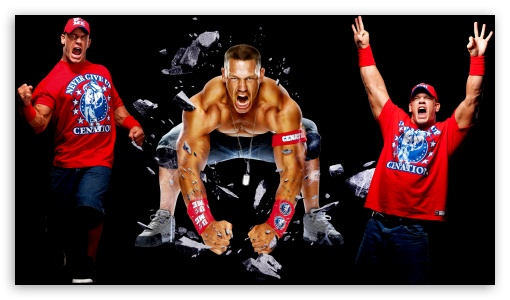 WWE 2K22 The Rock John Cena 4K Wallpaper iPhone HD Phone 9541f