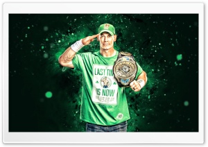 John Cena 4K UHD Wallpaper for Widescreen and UltraWide Desktop, UltraHD TV, Smartphone, Tablet