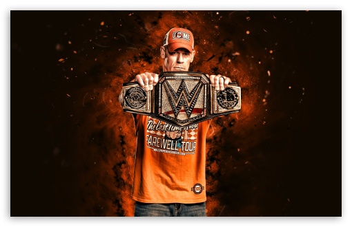 John Cena UltraHD Wallpaper for UHD 16:9 ; HD 16:9 ; Widescreen 16:10 5:3 ;