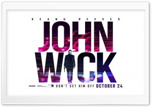 John Wick Ultra HD Wallpaper for 4K UHD Widescreen desktop, tablet & smartphone