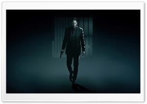 John Wick Background 4K UHD Wallpaper for Widescreen and UltraWide Desktop, UltraHD TV, Smartphone, Tablet