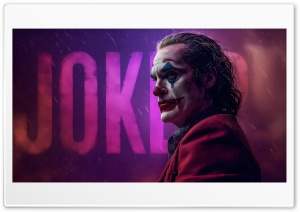 Joker Crown Of Anarchy 4K UHD Wallpaper for Widescreen and UltraWide Desktop, UltraHD TV, Smartphone, Tablet
