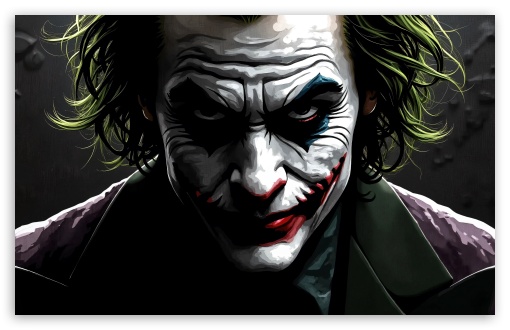 Joker Marvel Comics UltraHD Wallpaper for Widescreen 16:10 ;