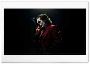 Joker Purple Nightmare 4K UHD Wallpaper for Widescreen and UltraWide Desktop, UltraHD TV, Smartphone, Tablet