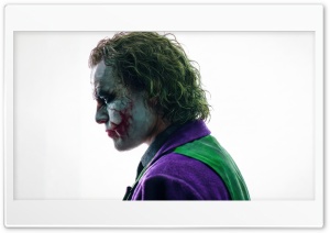 Joker The Gritty Vigilante 4K UHD Wallpaper for Widescreen and UltraWide Desktop, UltraHD TV, Smartphone, Tablet