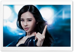 Jolin Tsai Ultra HD Wallpaper for 4K UHD Widescreen desktop, tablet & smartphone
