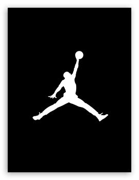 Jordan UltraHD Wallpaper for Mobile 3:4 ;