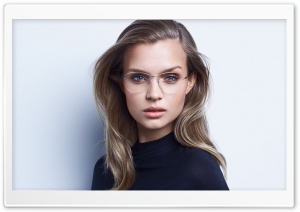 Josephine Skriver Photoshoot 4K UHD Wallpaper for Widescreen and UltraWide Desktop, UltraHD TV, Smartphone, Tablet